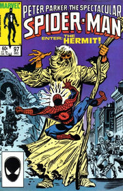 Spectacular Spider-Man 1976 Series #97