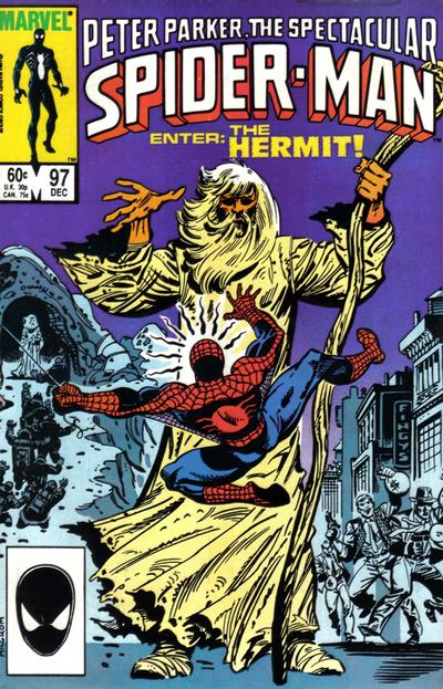 Spectacular Spider-Man 1976 Series #97