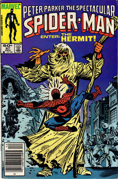 Spectacular Spider-Man 1976 Series #97