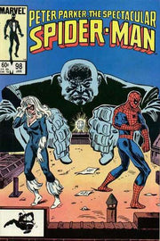 Spectacular Spider-Man 1976 Series #98