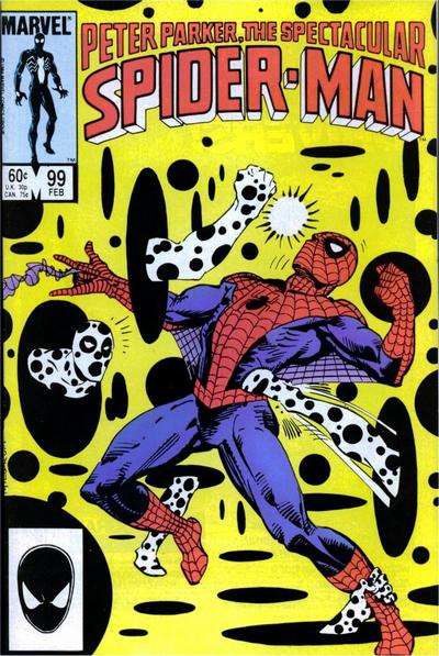 Spectacular Spider-Man 1976 Series #99