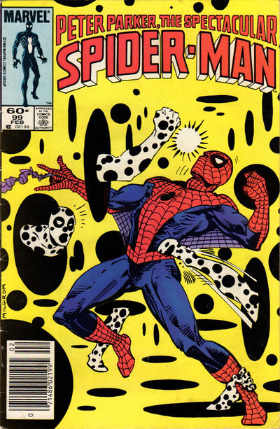 Spectacular Spider-Man 1976 Series #99
