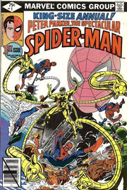 Spectacular Spider-Man 1976 Series Annual #1