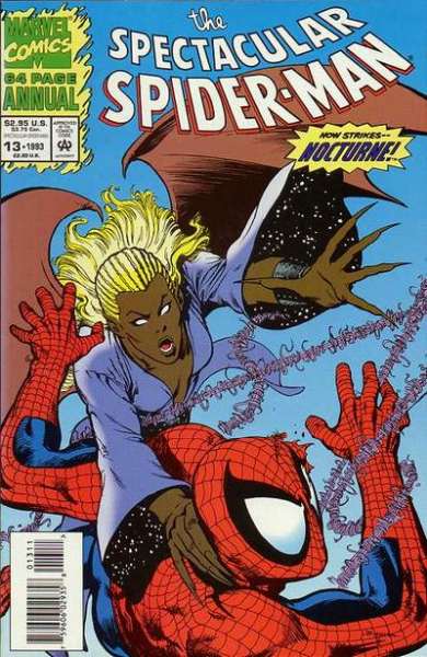 Spectacular Spider-Man 1976 Series Annual #13