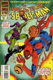 Spectacular Spider-Man 1976 Series Annual #14