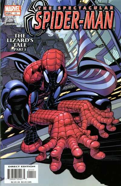 Spectacular Spider-Man 2003 Series #11