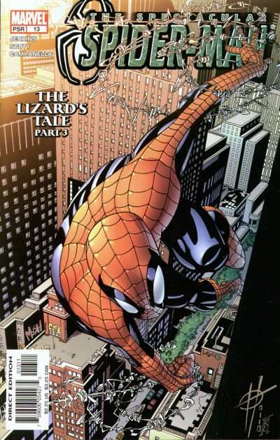 Spectacular Spider-Man 2003 Series #13