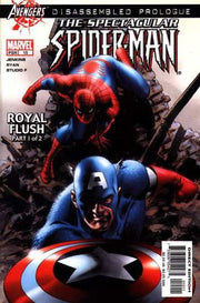 Spectacular Spider-Man 2003 Series #15