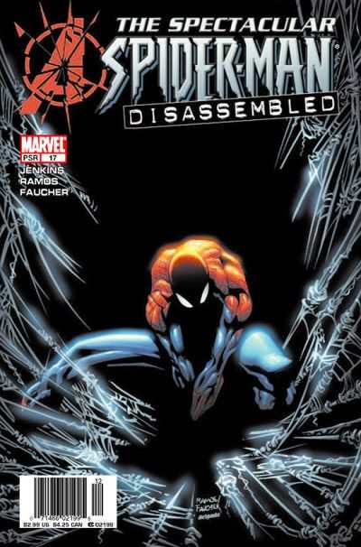 Spectacular Spider-Man 2003 Series #17