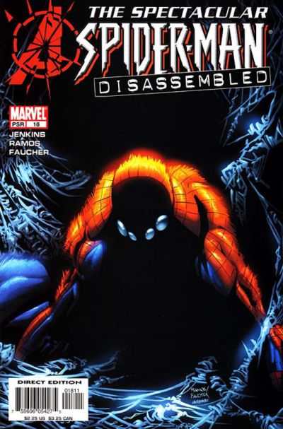 Spectacular Spider-Man 2003 Series #18