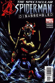 Spectacular Spider-Man 2003 Series #19