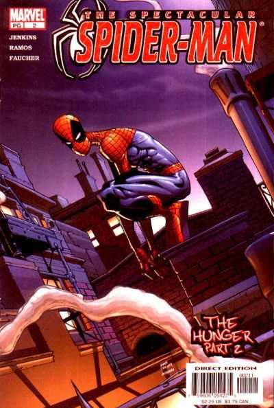 Spectacular Spider-Man 2003 Series #2