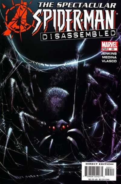 Spectacular Spider-Man 2003 Series #20