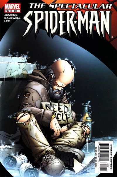 Spectacular Spider-Man 2003 Series #22