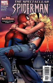 Spectacular Spider-Man 2003 Series #25