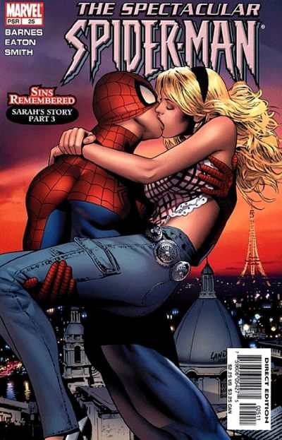 Spectacular Spider-Man 2003 Series #25