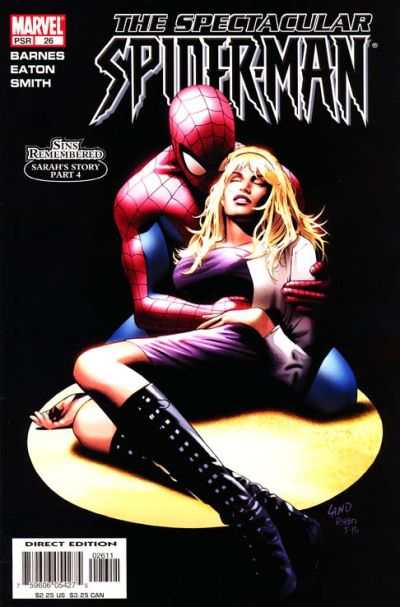 Spectacular Spider-Man 2003 Series #26