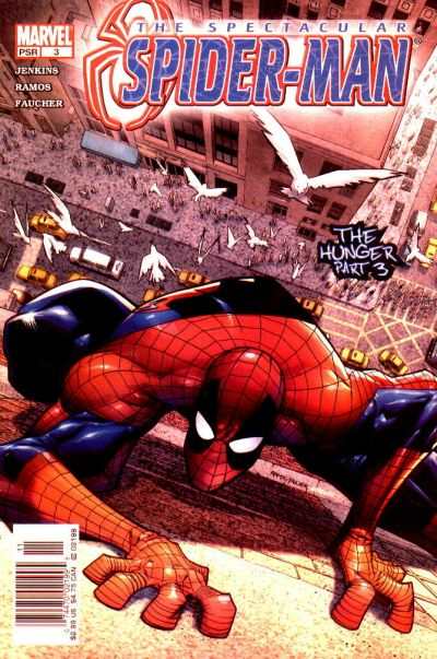 Spectacular Spider-Man 2003 Series #3
