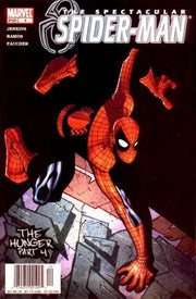 Spectacular Spider-Man 2003 Series #4