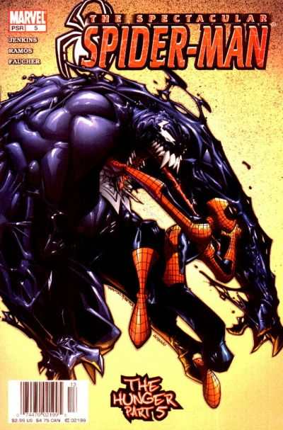 Spectacular Spider-Man 2003 Series #5