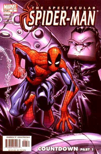 Spectacular Spider-Man 2003 Series #6