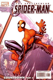 Spectacular Spider-Man 2003 Series #8