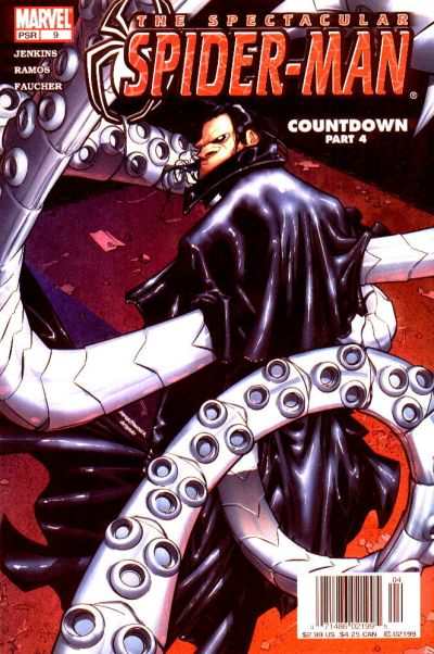 Spectacular Spider-Man 2003 Series #9