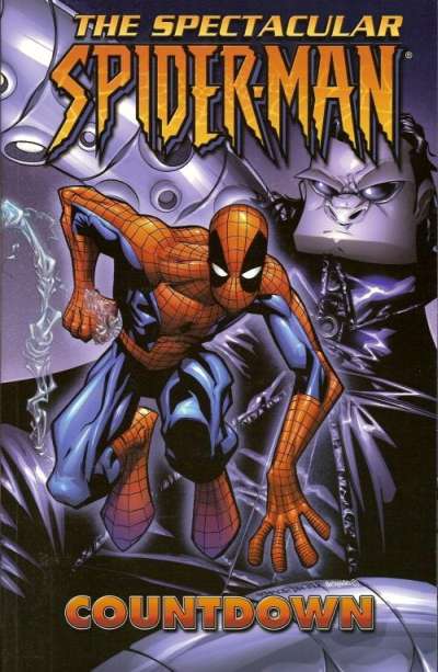 Spectacular Spider-Man 2003 Series Trade Paperback #2