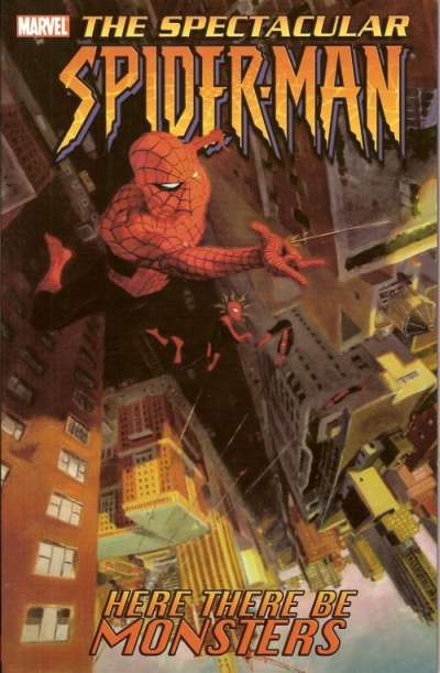 Spectacular Spider-Man 2003 Series Trade Paperback #3