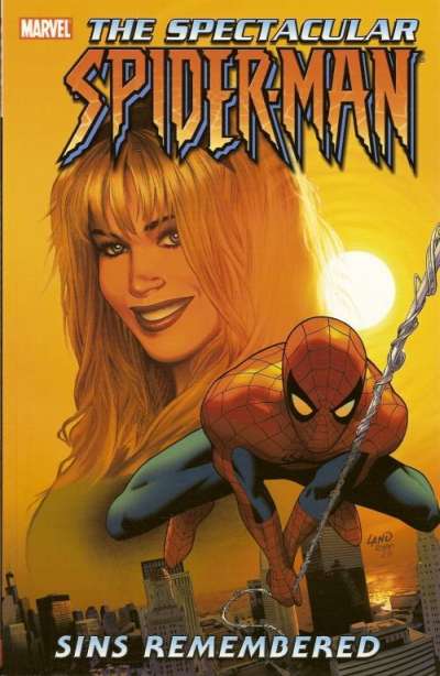 Spectacular Spider-Man 2003 Series Trade Paperback #5