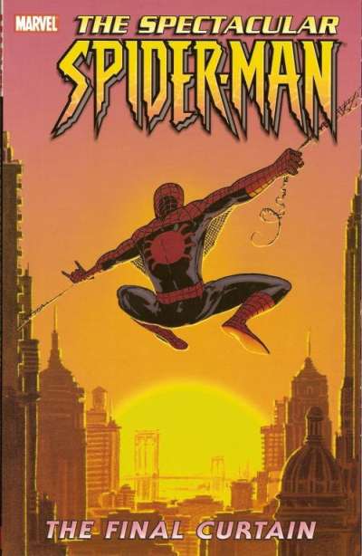Spectacular Spider-Man 2003 Series Trade Paperback #6