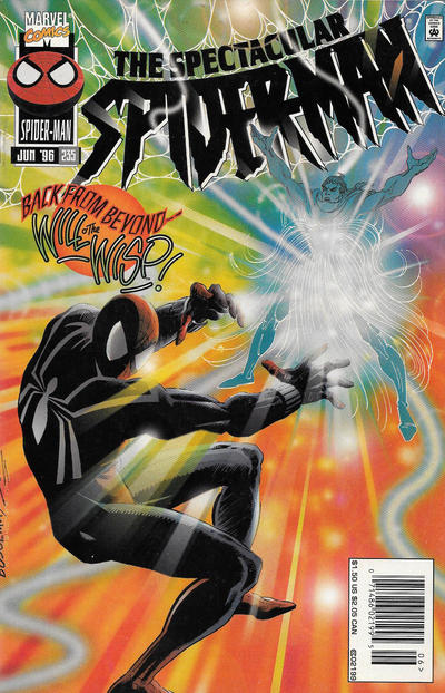 Spectacular Spider-Man 1976 Series #235