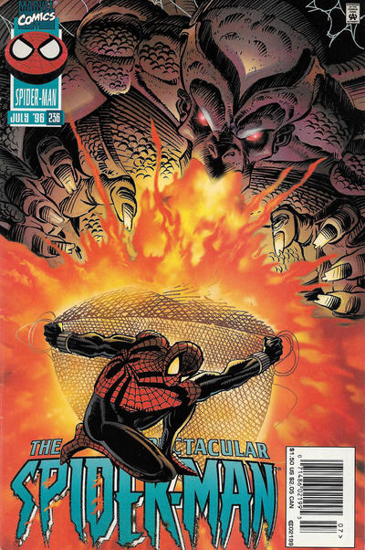 Spectacular Spider-Man 1976 Series #236