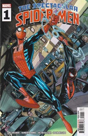 Spectacular Spider-Men #1