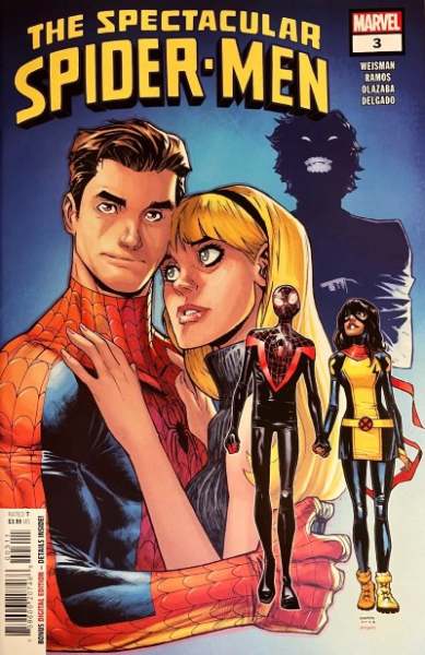 Spectacular Spider-Men #3