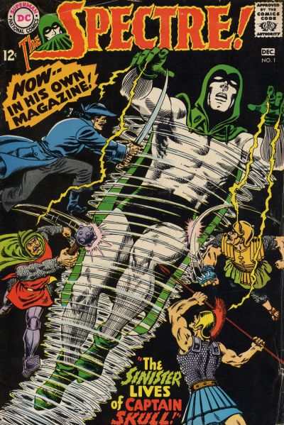 Spectre 1967 Series #1