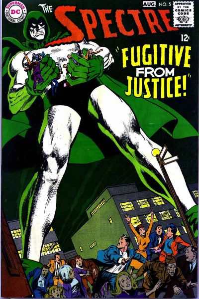 Spectre 1967 Series #5