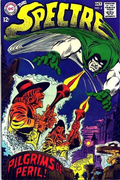 Spectre 1967 Series #6