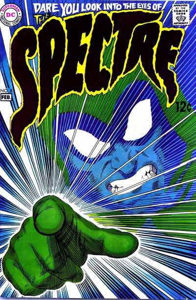 Spectre 1967 Series #8