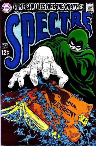 Spectre 1967 Series #9