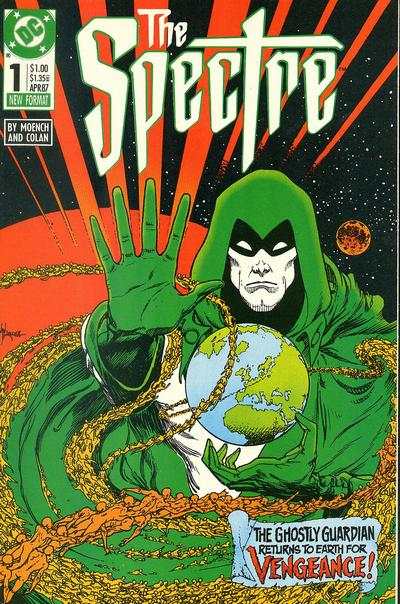 Spectre 1987 Series #1