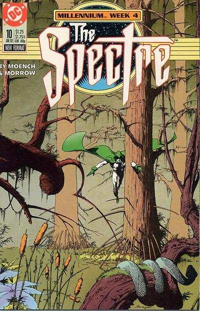 Spectre 1987 Series #10