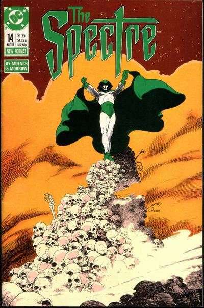 Spectre 1987 Series #14