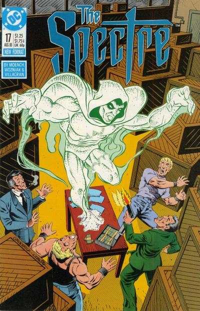 Spectre 1987 Series #17