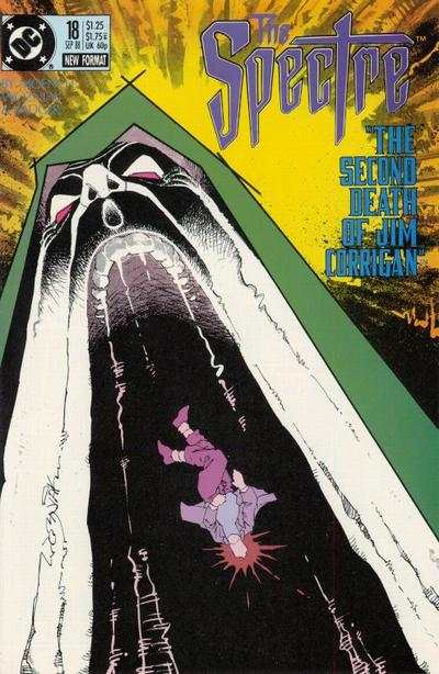 Spectre 1987 Series #18