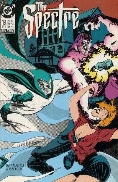 Spectre 1987 Series #19