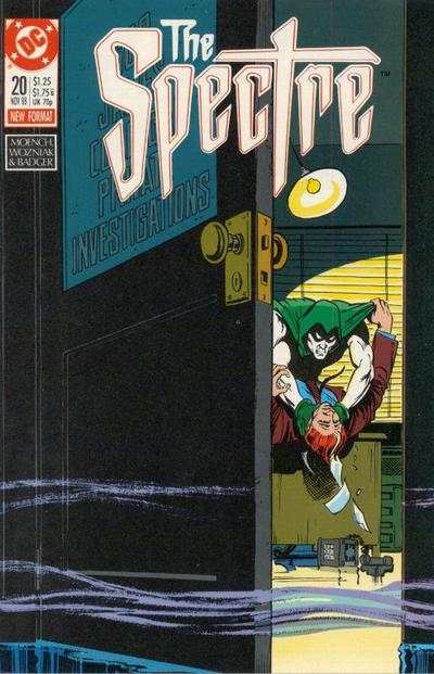 Spectre 1987 Series #20