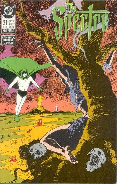 Spectre 1987 Series #21