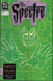 Spectre 1987 Series #24