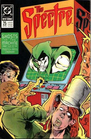Spectre 1987 Series #25